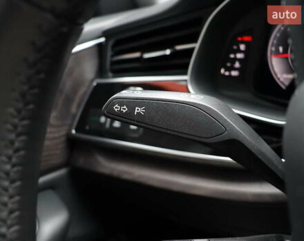 Ауди Q8 2018 в Львове на Automoto.ua Черный Ауди Q8, объемом двигателя 3 л и пробегом 119 тыс. км за 54900 $, фото 23 на Automoto.ua