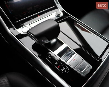 Ауди Q8 2018 в Львове на Automoto.ua Черный Ауди Q8, объемом двигателя 3 л и пробегом 119 тыс. км за 54900 $, фото 31 на Automoto.ua