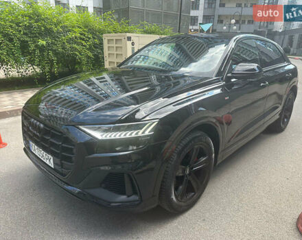 Чорний Ауді Q8, об'ємом двигуна 3 л та пробігом 127 тис. км за 46500 $, фото 1 на Automoto.ua