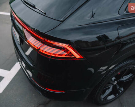 Ауди Q8 2018 в Киеве на Automoto.ua Черный Ауди Q8, объемом двигателя 3 л и пробегом 169 тыс. км за 49555 $, фото 21 на Automoto.ua