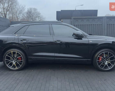 Чорний Ауді Q8, об'ємом двигуна 2.97 л та пробігом 142 тис. км за 59500 $, фото 6 на Automoto.ua