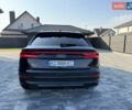 Ауди Q8 2018 в Луцке на Automoto.ua Черный Ауди Q8, объемом двигателя 3 л и пробегом 117 тыс. км за 58000 $, фото 7 на Automoto.ua