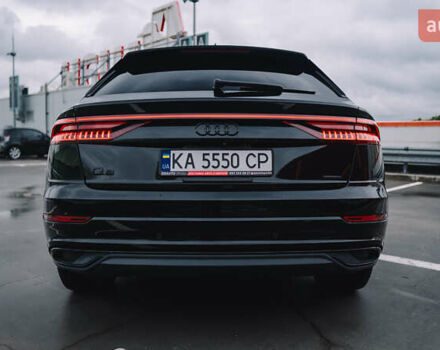 Ауди Q8 2018 в Киеве на Automoto.ua Черный Ауди Q8, объемом двигателя 3 л и пробегом 169 тыс. км за 49555 $, фото 8 на Automoto.ua