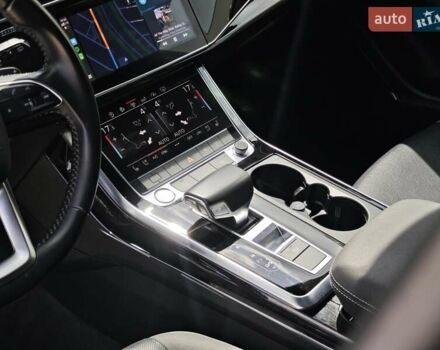 Черный Ауди Q8, объемом двигателя 3 л и пробегом 152 тыс. км за 49999 $, фото 15 на Automoto.ua
