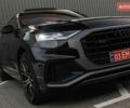 Черный Ауди Q8, объемом двигателя 3 л и пробегом 196 тыс. км за 51000 $, фото 112 на Automoto.ua