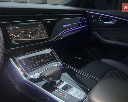 Чорний Ауді Q8, об'ємом двигуна 2.97 л та пробігом 142 тис. км за 59500 $, фото 43 на Automoto.ua