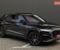 Черный Ауди Q8, объемом двигателя 3 л и пробегом 196 тыс. км за 51000 $, фото 97 на Automoto.ua