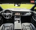 Черный Ауди Q8, объемом двигателя 3 л и пробегом 152 тыс. км за 49999 $, фото 21 на Automoto.ua