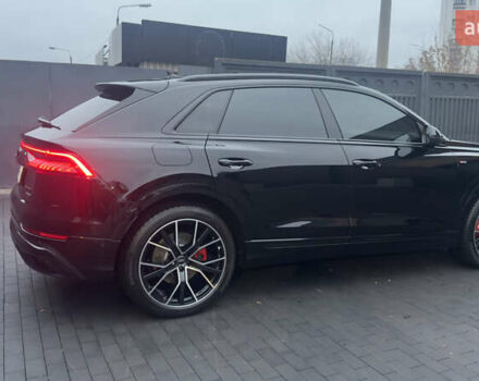 Чорний Ауді Q8, об'ємом двигуна 2.97 л та пробігом 142 тис. км за 59500 $, фото 18 на Automoto.ua