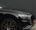 Черный Ауди Q8, объемом двигателя 3 л и пробегом 196 тыс. км за 51000 $, фото 89 на Automoto.ua