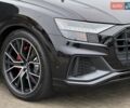 Черный Ауди Q8, объемом двигателя 3 л и пробегом 150 тыс. км за 49900 $, фото 3 на Automoto.ua