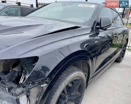 Черный Ауди Q8, объемом двигателя 3 л и пробегом 163 тыс. км за 24000 $, фото 17 на Automoto.ua