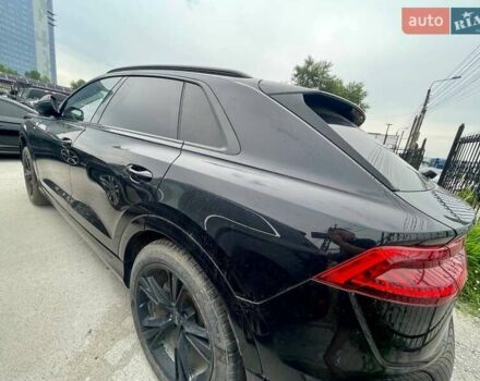 Черный Ауди Q8, объемом двигателя 3 л и пробегом 163 тыс. км за 24000 $, фото 19 на Automoto.ua