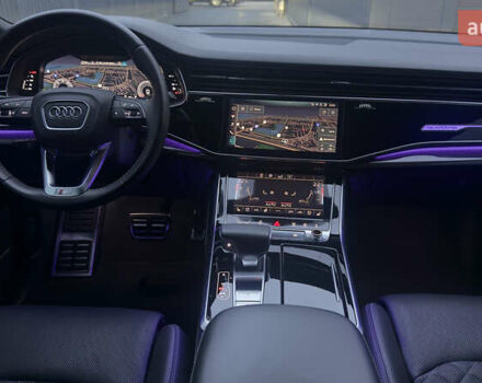 Чорний Ауді Q8, об'ємом двигуна 2.97 л та пробігом 142 тис. км за 59500 $, фото 59 на Automoto.ua