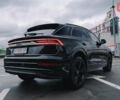 Ауди Q8 2018 в Киеве на Automoto.ua Черный Ауди Q8, объемом двигателя 3 л и пробегом 169 тыс. км за 49555 $, фото 11 на Automoto.ua