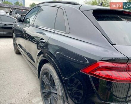 Черный Ауди Q8, объемом двигателя 3 л и пробегом 163 тыс. км за 24000 $, фото 16 на Automoto.ua