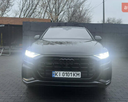 Чорний Ауді Q8, об'ємом двигуна 2.97 л та пробігом 142 тис. км за 59500 $, фото 13 на Automoto.ua