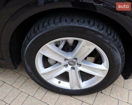 Ауди Q8 2018 в Львове на Automoto.ua Черный Ауди Q8, объемом двигателя 3 л и пробегом 119 тыс. км за 54900 $, фото 3 на Automoto.ua