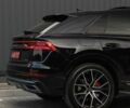 Черный Ауди Q8, объемом двигателя 3 л и пробегом 196 тыс. км за 51000 $, фото 91 на Automoto.ua