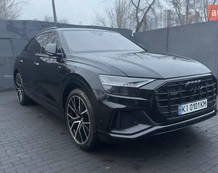 Чорний Ауді Q8, об'ємом двигуна 2.97 л та пробігом 142 тис. км за 59500 $, фото 1 на Automoto.ua