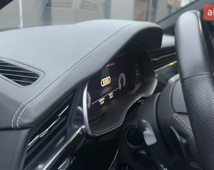 Чорний Ауді Q8, об'ємом двигуна 2.97 л та пробігом 142 тис. км за 59500 $, фото 28 на Automoto.ua