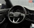 Черный Ауди Q8, объемом двигателя 3 л и пробегом 150 тыс. км за 49900 $, фото 34 на Automoto.ua