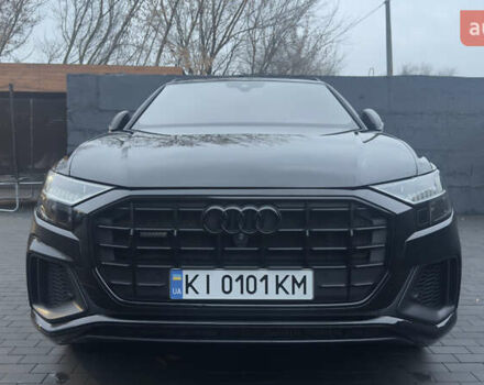 Чорний Ауді Q8, об'ємом двигуна 2.97 л та пробігом 142 тис. км за 59500 $, фото 2 на Automoto.ua