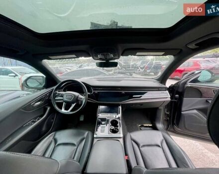 Черный Ауди Q8, объемом двигателя 3 л и пробегом 163 тыс. км за 24000 $, фото 23 на Automoto.ua