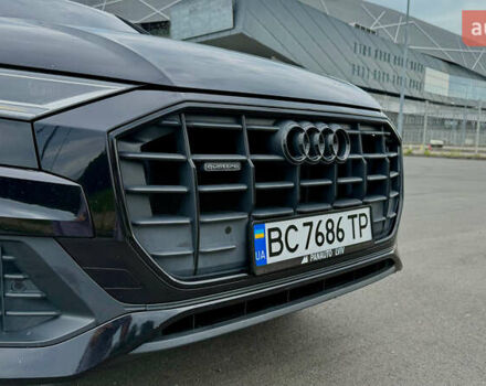Черный Ауди Q8, объемом двигателя 3 л и пробегом 120 тыс. км за 46100 $, фото 12 на Automoto.ua