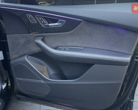 Чорний Ауді Q8, об'ємом двигуна 2.97 л та пробігом 142 тис. км за 59500 $, фото 62 на Automoto.ua