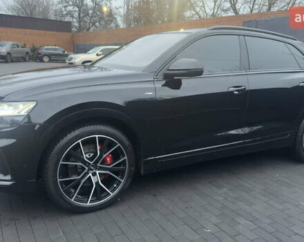 Чорний Ауді Q8, об'ємом двигуна 2.97 л та пробігом 142 тис. км за 59500 $, фото 10 на Automoto.ua