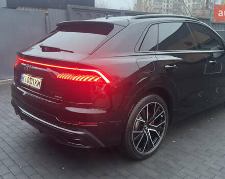 Чорний Ауді Q8, об'ємом двигуна 2.97 л та пробігом 142 тис. км за 59500 $, фото 20 на Automoto.ua