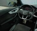 Черный Ауди Q8, объемом двигателя 3 л и пробегом 196 тыс. км за 51000 $, фото 39 на Automoto.ua