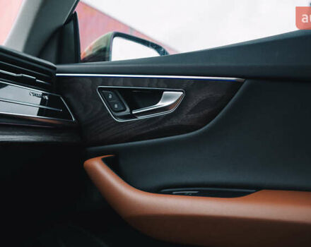 Ауди Q8 2018 в Киеве на Automoto.ua Черный Ауди Q8, объемом двигателя 3 л и пробегом 169 тыс. км за 49555 $, фото 39 на Automoto.ua