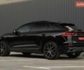 Черный Ауди Q8, объемом двигателя 3 л и пробегом 196 тыс. км за 51000 $, фото 125 на Automoto.ua