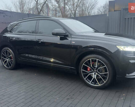 Чорний Ауді Q8, об'ємом двигуна 2.97 л та пробігом 142 тис. км за 59500 $, фото 16 на Automoto.ua