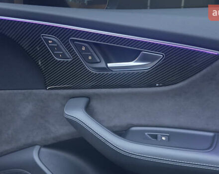 Чорний Ауді Q8, об'ємом двигуна 2.97 л та пробігом 142 тис. км за 59500 $, фото 63 на Automoto.ua