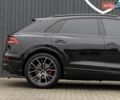 Черный Ауди Q8, объемом двигателя 3 л и пробегом 150 тыс. км за 49900 $, фото 13 на Automoto.ua