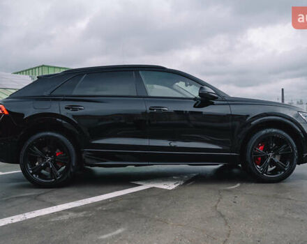 Ауди Q8 2018 в Киеве на Automoto.ua Черный Ауди Q8, объемом двигателя 3 л и пробегом 169 тыс. км за 49555 $, фото 9 на Automoto.ua