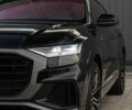 Черный Ауди Q8, объемом двигателя 3 л и пробегом 196 тыс. км за 51000 $, фото 103 на Automoto.ua
