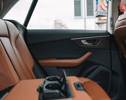 Ауди Q8 2018 в Киеве на Automoto.ua Черный Ауди Q8, объемом двигателя 3 л и пробегом 169 тыс. км за 49555 $, фото 51 на Automoto.ua