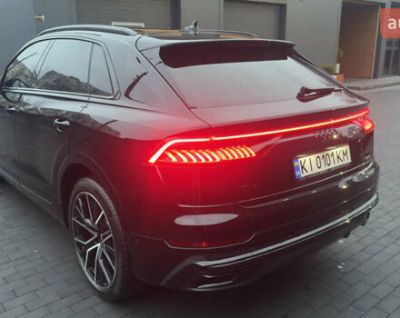 Чорний Ауді Q8, об'ємом двигуна 2.97 л та пробігом 142 тис. км за 59500 $, фото 21 на Automoto.ua