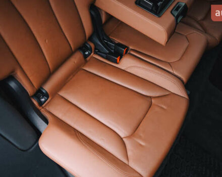 Ауди Q8 2018 в Киеве на Automoto.ua Черный Ауди Q8, объемом двигателя 3 л и пробегом 169 тыс. км за 49555 $, фото 54 на Automoto.ua