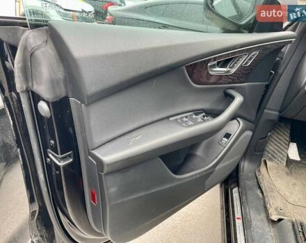 Черный Ауди Q8, объемом двигателя 3 л и пробегом 163 тыс. км за 24000 $, фото 25 на Automoto.ua