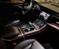 Черный Ауди Q8, объемом двигателя 3 л и пробегом 121 тыс. км за 54500 $, фото 4 на Automoto.ua
