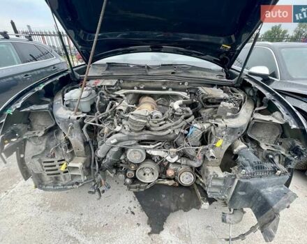 Черный Ауди Q8, объемом двигателя 3 л и пробегом 163 тыс. км за 24000 $, фото 6 на Automoto.ua