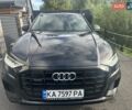 Черный Ауди Q8, объемом двигателя 3 л и пробегом 165 тыс. км за 48990 $, фото 3 на Automoto.ua