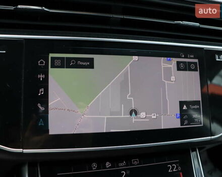 Ауди Q8 2018 в Львове на Automoto.ua Черный Ауди Q8, объемом двигателя 3 л и пробегом 119 тыс. км за 54900 $, фото 28 на Automoto.ua