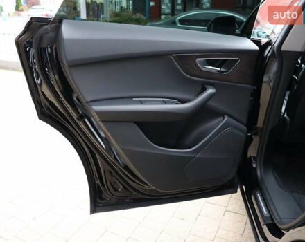 Ауди Q8 2018 в Львове на Automoto.ua Черный Ауди Q8, объемом двигателя 3 л и пробегом 119 тыс. км за 54900 $, фото 34 на Automoto.ua