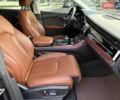 Черный Ауди Q8, объемом двигателя 3 л и пробегом 146 тыс. км за 48999 $, фото 22 на Automoto.ua